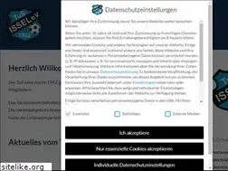 Sites similar to tus-issel.de