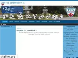Sites similar to tus-joellenbeck.de