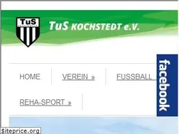Sites similar to tus-kochstedt.de