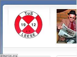 Sites similar to tus-leese.de