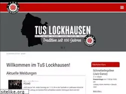 Sites similar to tus-lockhausen.de