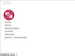 Sites similar to tus-luebbecke.de