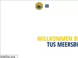Sites similar to tus-meersburg.com