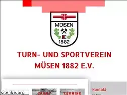Sites similar to tus-muesen.de