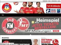 Sites similar to tus-n-luebbecke.de