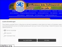 Sites similar to tus-nassovia-nassau.de