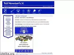 Sites similar to tus-nenndorf.de