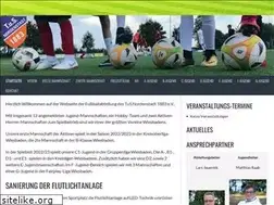 Sites similar to tus-nordenstadt-fussball.de
