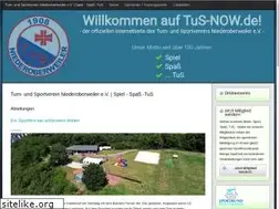 Sites similar to tus-now.de
