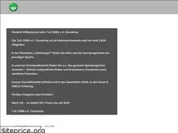 Sites similar to tus-oeventrop.de