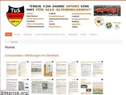 Sites similar to tus-oggersheim.de