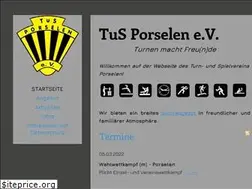 Sites similar to tus-porselen.de
