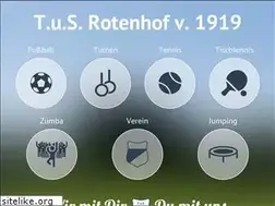 Sites similar to tus-rotenhof.de