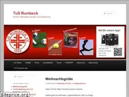 Sites similar to tus-rumbeck.de