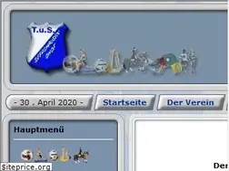 Sites similar to tus-seershausen-ohof.de