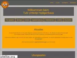 Sites similar to tus-unterilp-heiligenhaus.de