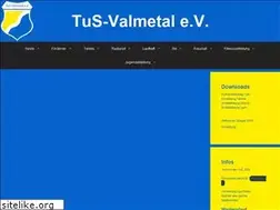 Sites similar to tus-valmetal.de