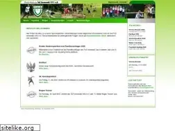 Sites similar to tus-vormwald.de