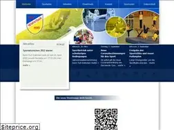 Sites similar to tus-wahnbek.de