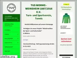Sites similar to tus-weinsheim.de