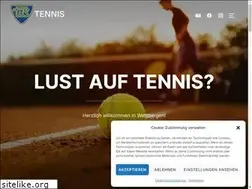 Sites similar to tus-wettbergen-tennis.de