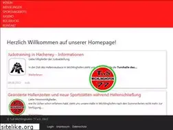 Sites similar to tus-wichlinghofen.de