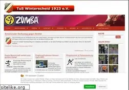 Sites similar to tus-winterscheid.de