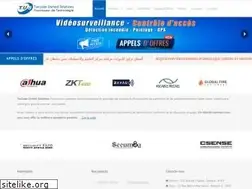 Sites similar to tus.com.tn