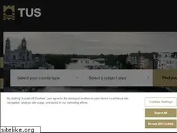 Sites similar to tus.ie