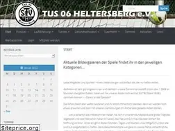 Sites similar to tus06heltersberg.de