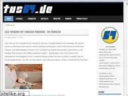 Sites similar to tus64.de