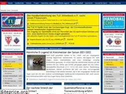 Sites similar to tus97.de