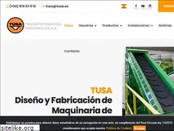 Sites similar to tusa.es