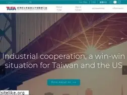 Sites similar to tusa.org.tw