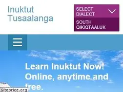 Sites similar to tusaalanga.ca