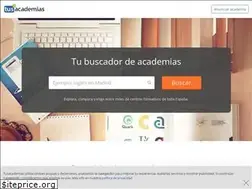 Sites similar to tusacademias.com