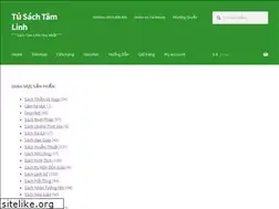 Sites similar to tusachtamlinh.net
