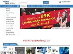 Sites similar to tusachtructuyen.com
