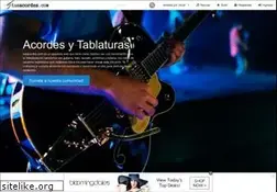 Sites similar to tusacordes.com
