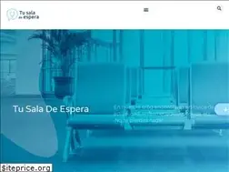 Sites similar to tusaladeespera.es