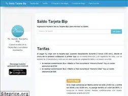 Sites similar to tusaldotarjetabip.com