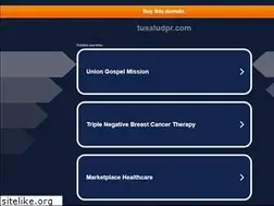 Sites similar to tusaludpr.com