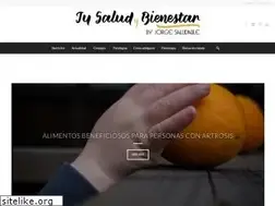 Sites similar to tusaludybienestar.es