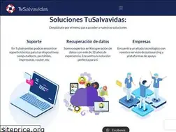 Sites similar to tusalvavidas.com