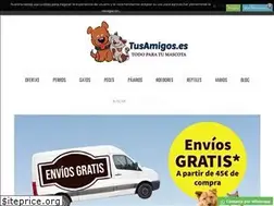 Sites similar to tusamigos.es