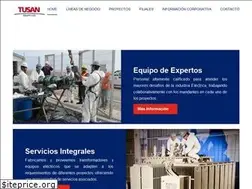 Sites similar to tusan.cl