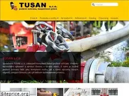 Sites similar to tusan.cz
