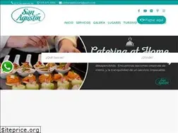 Sites similar to tusanagustin.com