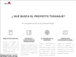 Sites similar to tusanaje.org