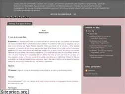 Sites similar to tusanalisis.blogspot.com